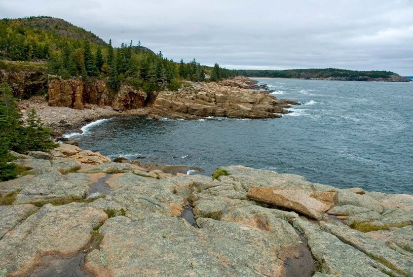 Mount Desert Land, Maine, United States